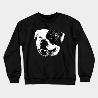 American Bulldog Crewneck Sweatshirt